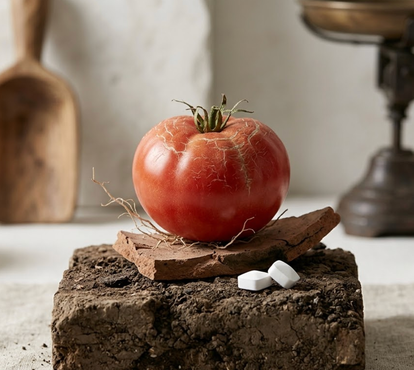 La Erosión Invisible: El costo nutricional de la agricultura moderna