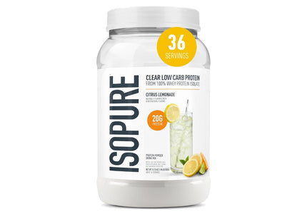 ISOPURE INFUSIONS | 1.98 LBS