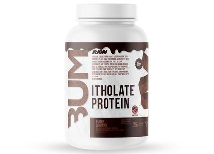 RAW CBUM ITHOLATE | 25 PORCIONES