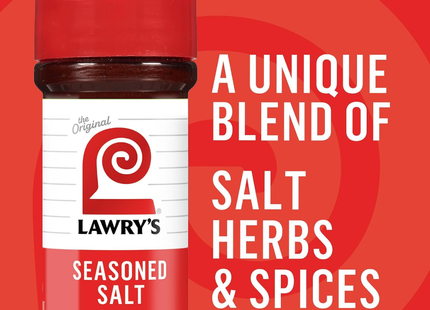 Lawry's | Sal Sazonada | Sazonador Original | 454 gramos