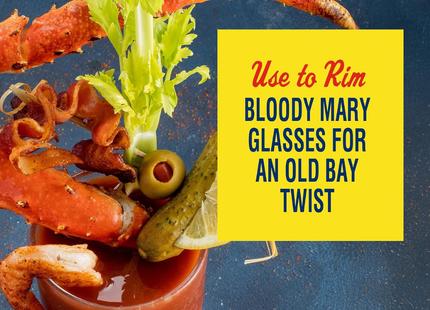 Old Bay Sazonador Para Mariscos y Aves