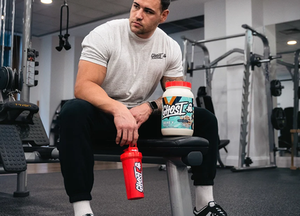 Ghost Whey Protein 2lbs | 26 servicios