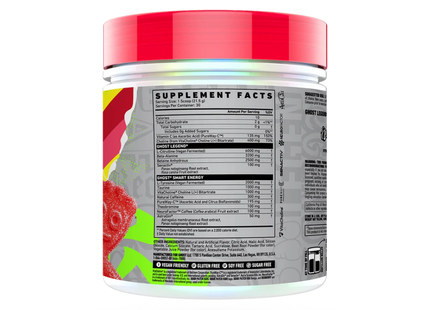 GHOST LEGEND PRE-WORKOUT | 30 Servicios