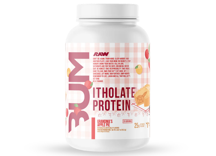 RAW CBUM ITHOLATE | 25 PORCIONES