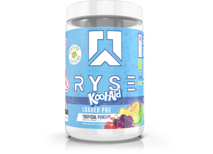 RYSE LOADED PRE | 30 SERVICIOS