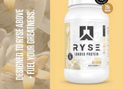 Ryse Protein Loaded Protein | 2 lbs