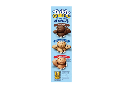 Teddy Grahams | Galletas Sabor Miel | 283 gramos