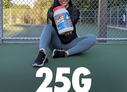 Ghost Whey Protein 2lbs | 26 servicios