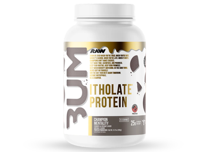 RAW CBUM ITHOLATE | 25 PORCIONES