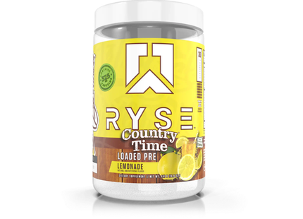 RYSE LOADED PRE | 30 SERVICIOS