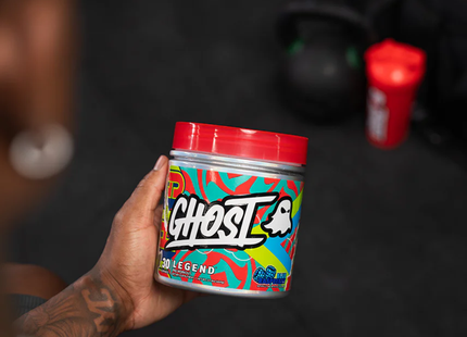 GHOST LEGEND PRE-WORKOUT | 30 Servicios