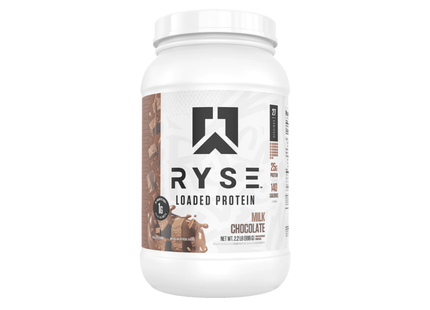 Ryse Protein Loaded Protein | 2 lbs