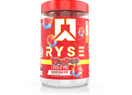 RYSE LOADED PRE | 30 SERVICIOS