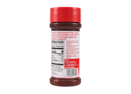 Lawry's | Sal Sazonada | Sazonador Original | 454 gramos