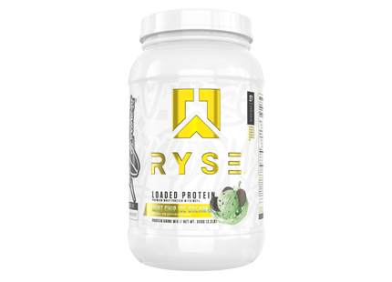 Ryse Protein Loaded Protein | 2 lbs