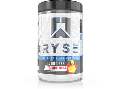 RYSE LOADED PRE | 30 SERVICIOS