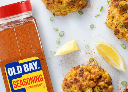 Old Bay Sazonador Para Mariscos y Aves