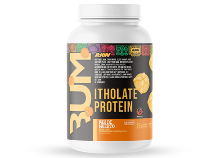 RAW CBUM ITHOLATE | 25 PORCIONES