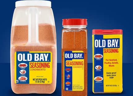 Old Bay Sazonador Para Mariscos y Aves