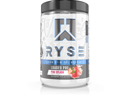 RYSE LOADED PRE | 30 SERVICIOS