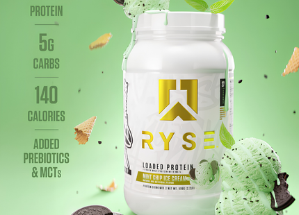 Ryse Protein Loaded Protein | 2 lbs