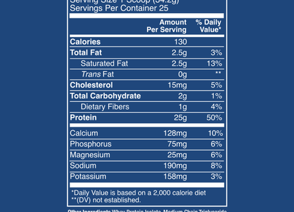 RAW CBUM ITHOLATE | 25 PORCIONES