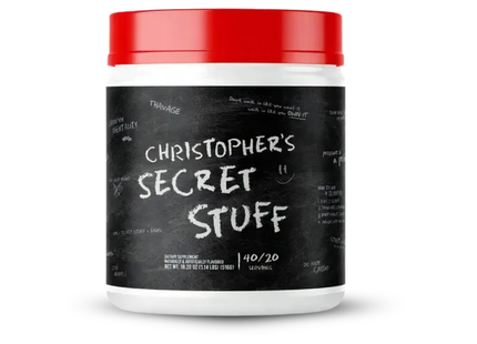 RAW CBUM Thavage Pre-Workout | 40 Servicios