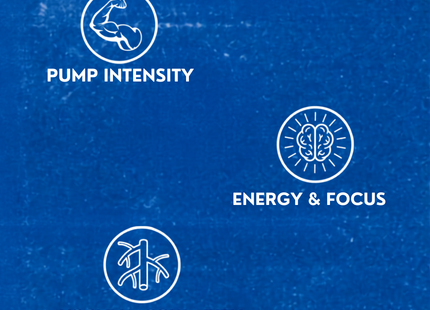 EVOGEN EVP 3D PRE WORKOUT | STIM FREE | 40 / 20 SERVS