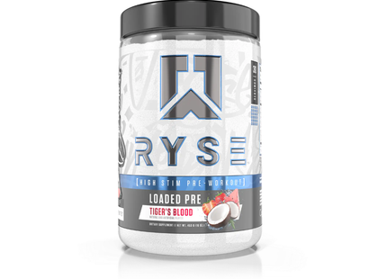 RYSE LOADED PRE | 30 SERVICIOS