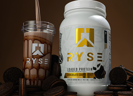 Ryse Protein Loaded Protein | 2 lbs