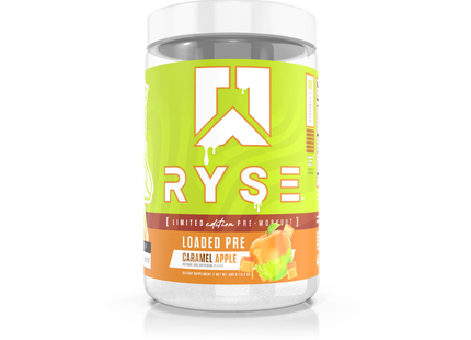 RYSE LOADED PRE | 30 SERVICIOS