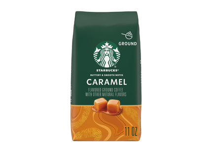 Starbucks Café Molido Sabor Caramelo | 310 gramos