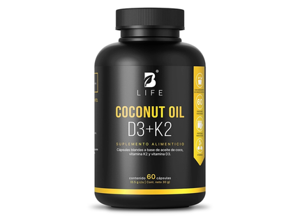 B LIFE COCO D3 + K2