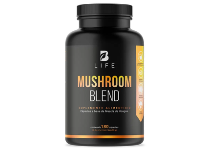B LIFE MUSHROOM BLEND