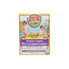 EARTH’S BEST | Cereal Multigrano Infantil | Grano Entero Orgánico | Sin Pesticidas | Caja Con 227 g