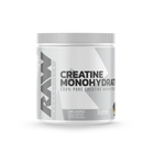 RAW Nutrition Creatina Monohidratada | 50 Servicios
