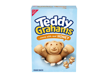 Teddy Grahams | Galletas Sabor Miel | 283 gramos