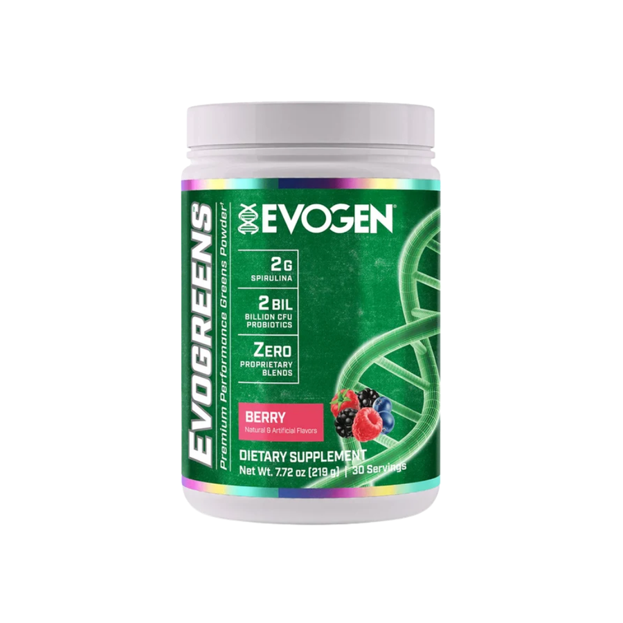 EVOGEN EVOGREENS | 30 SERVICIOS