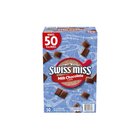 Swiss Miss | Mezcla para Chocolate Caliente con Leche | 50 sobres de 44 gramos
