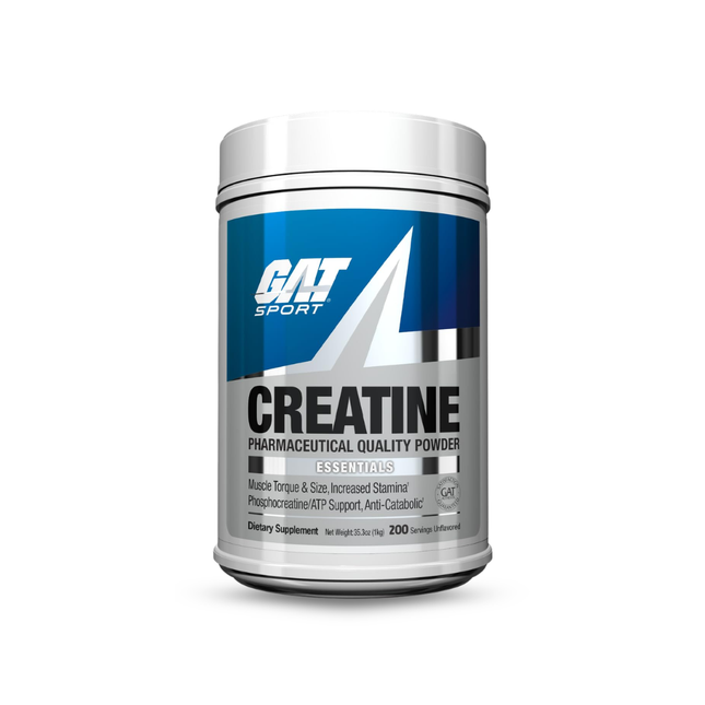 GAT Sport Creatina Monohidratada