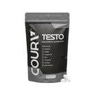 Coura Mens Testo | 200 Cápsulas