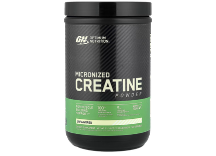 Optimum Nutrition Creatina Monohidratada