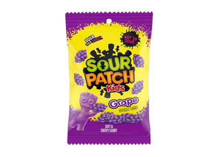 Sour Patch Kids Grape | 227 gramos