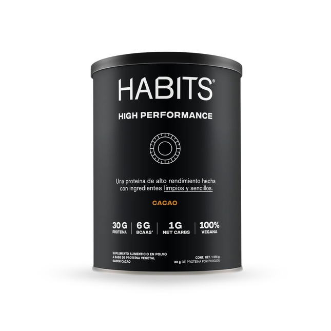 HABITS HP 1078 | 28 Servicios