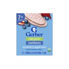 Gerber Organic Teethers | 48 gramos