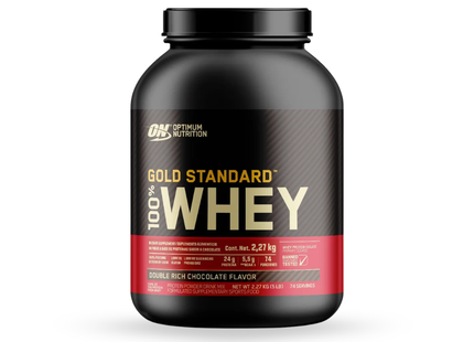 Optimum Nutrition Gold Standard | 74 servicios