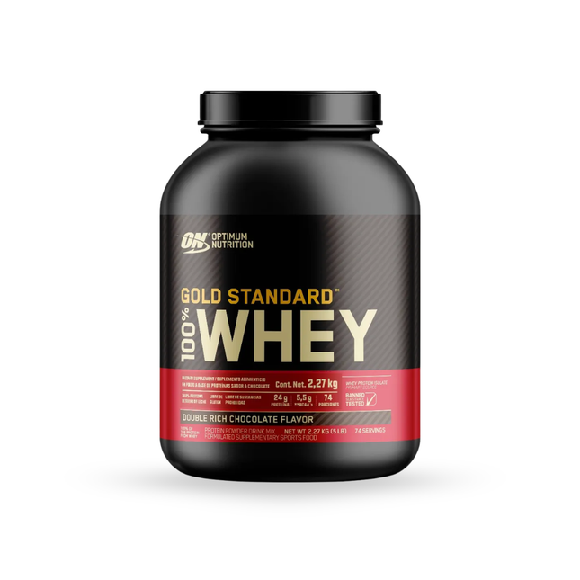 Optimum Nutrition Gold Standard | 74 servicios
