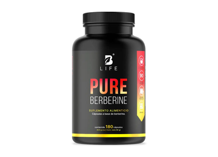 B LIFE Pure Berberine