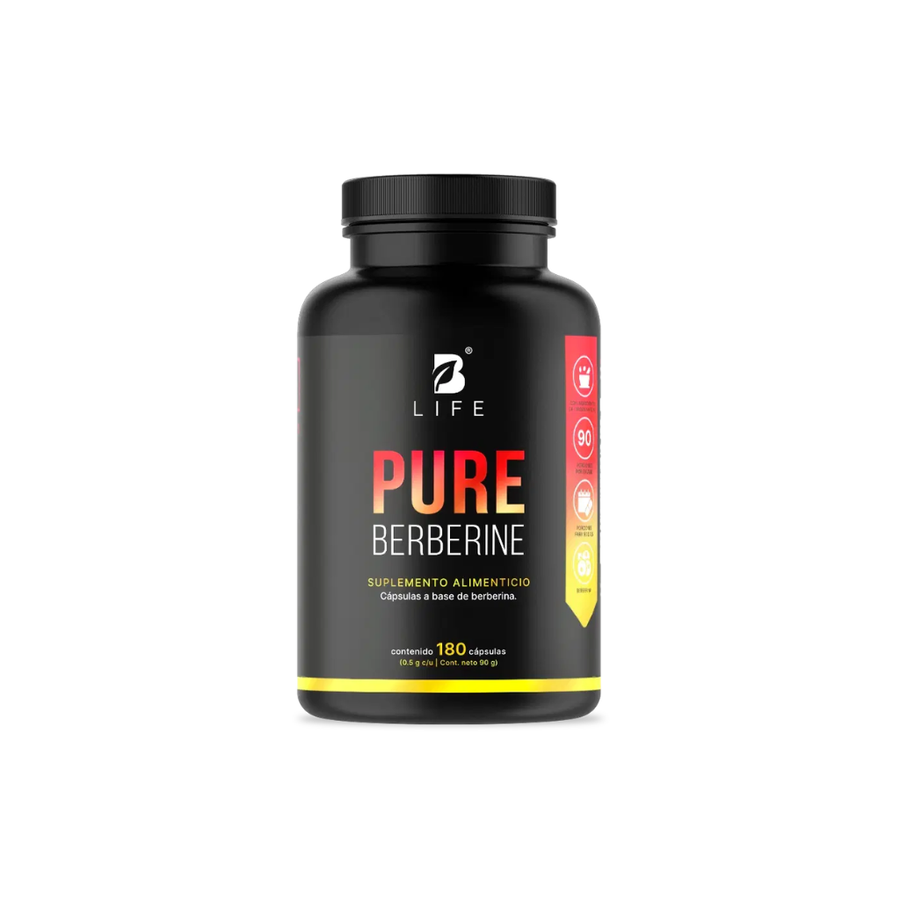 B LIFE Pure Berberine