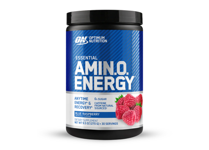 OPTIMUM NUTRITION AMINO ENERGY | 30 Servicios
